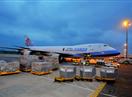 IATA数据显示全球航空货运量连续十个月同比下降
